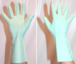 Household gloves Nitrile